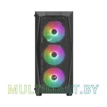 Корпус AeroCool Falcon-G-BK-V1 картинка 3
